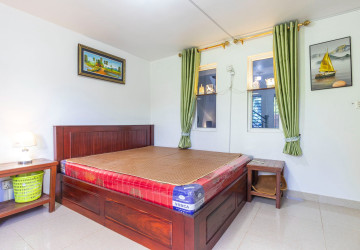 3 Bedroom House For Rent - Svay Dangkum, Siem Reap thumbnail