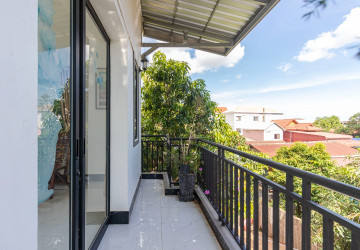 3 Bedroom House For Rent - Svay Dangkum, Siem Reap thumbnail