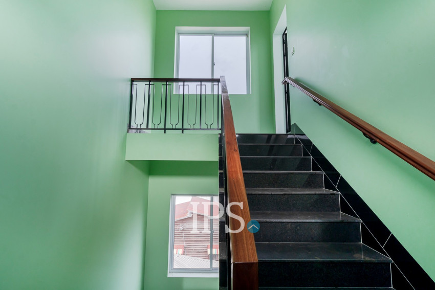 2 Bedroom House For Rent - Sala Kamreuk, Siem Reap