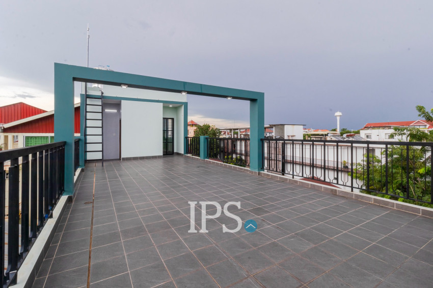 2 Bedroom House For Rent - Sala Kamreuk, Siem Reap