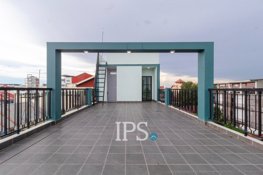 2 Bedroom House For Rent - Sala Kamreuk, Siem Reap