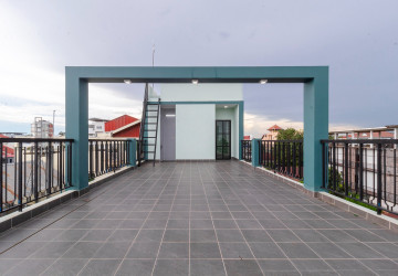 2 Bedroom House For Rent - Sala Kamreuk, Siem Reap thumbnail