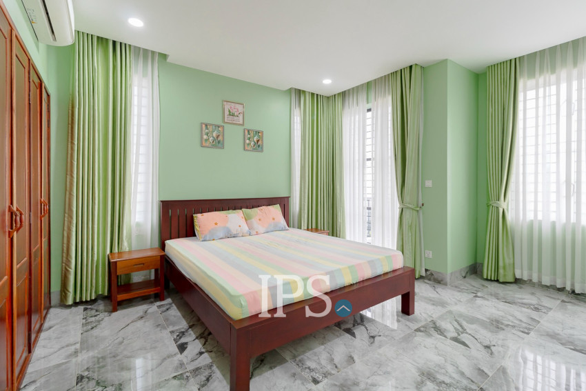 2 Bedroom House For Rent - Sala Kamreuk, Siem Reap