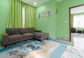 2 Bedroom House For Rent - Sala Kamreuk, Siem Reap thumbnail