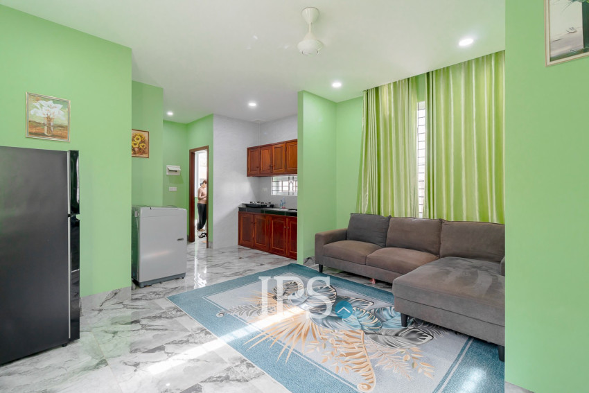 2 Bedroom House For Rent - Sala Kamreuk, Siem Reap