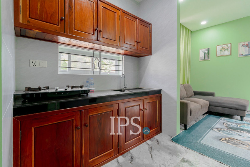 2 Bedroom House For Rent - Sala Kamreuk, Siem Reap