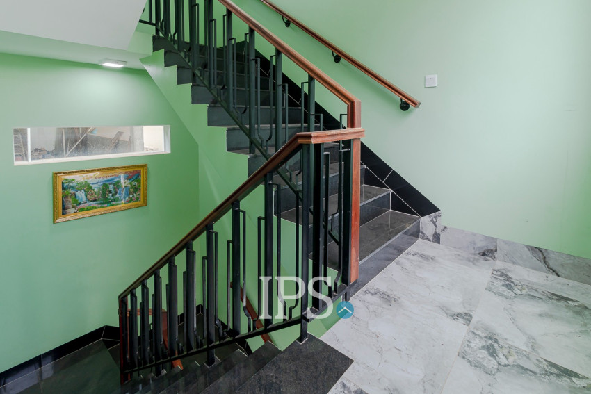 2 Bedroom House For Rent - Sala Kamreuk, Siem Reap