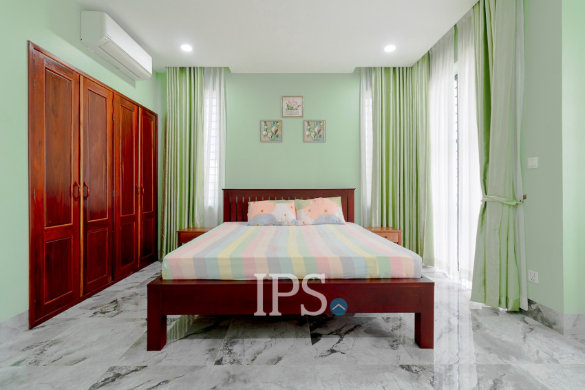 2 Bedroom House For Rent - Sala Kamreuk, Siem Reap