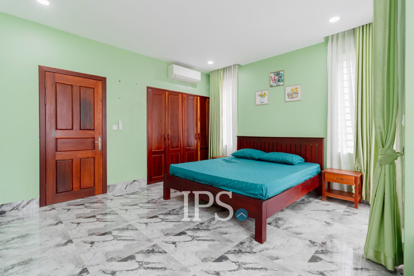 2 Bedroom House For Rent - Sala Kamreuk, Siem Reap