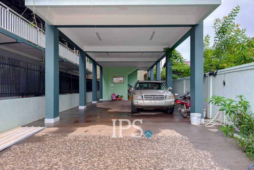 2 Bedroom House For Rent - Sala Kamreuk, Siem Reap