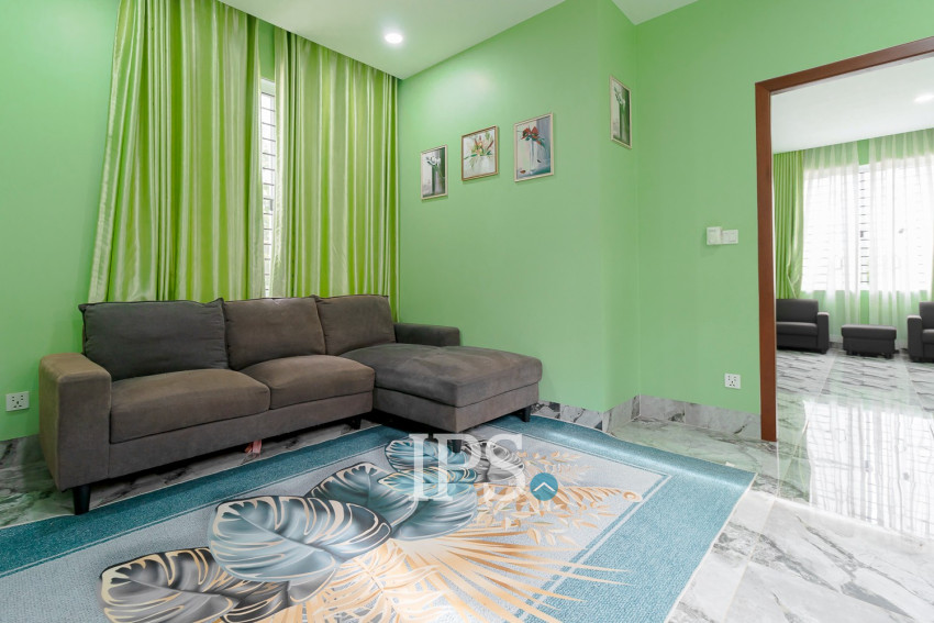 2 Bedroom House For Rent - Sala Kamreuk, Siem Reap