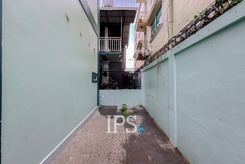 2 Bedroom House For Rent - Sala Kamreuk, Siem Reap