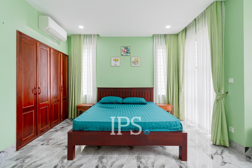 2 Bedroom House For Rent - Sala Kamreuk, Siem Reap