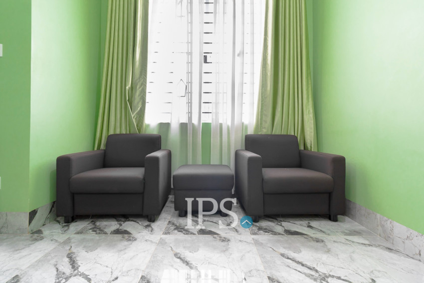 2 Bedroom House For Rent - Sala Kamreuk, Siem Reap