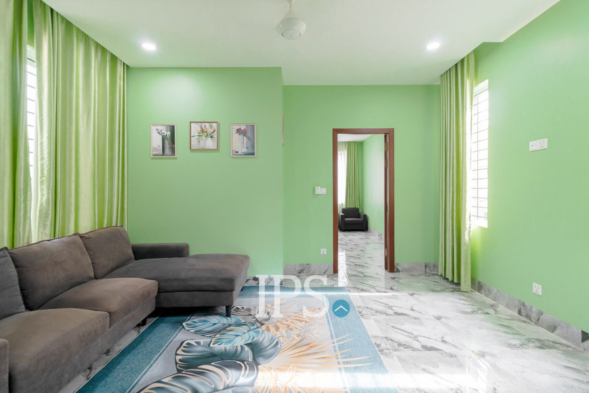 2 Bedroom House For Rent - Sala Kamreuk, Siem Reap