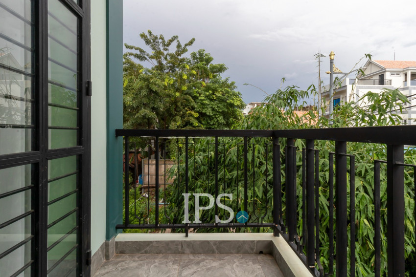 2 Bedroom House For Rent - Sala Kamreuk, Siem Reap