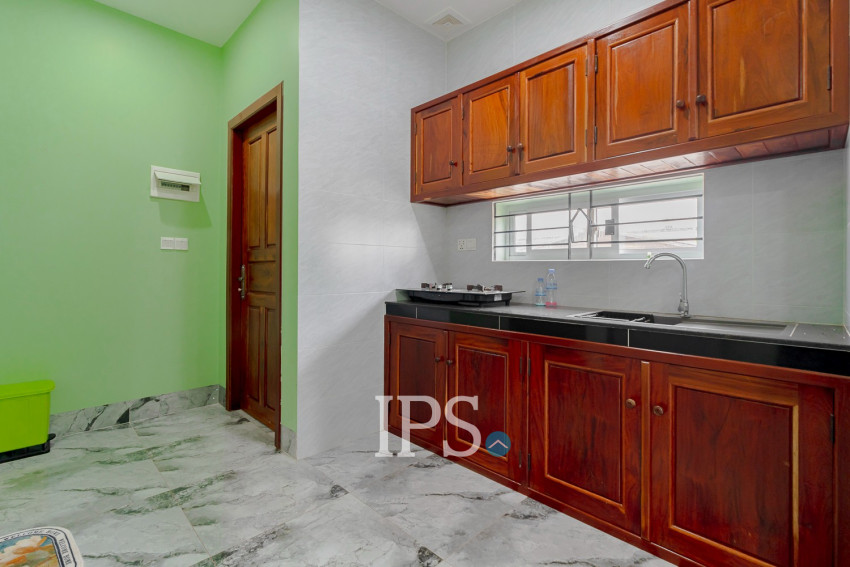 2 Bedroom House For Rent - Sala Kamreuk, Siem Reap