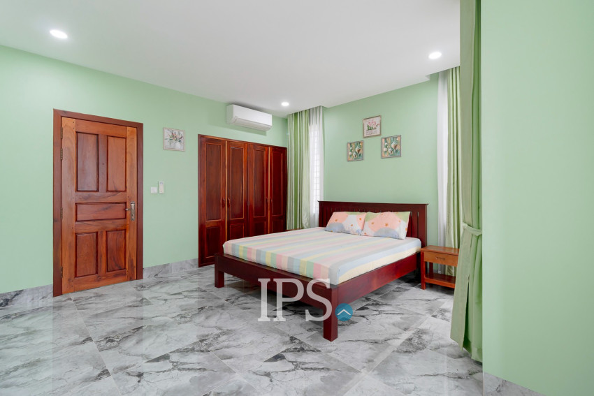 2 Bedroom House For Rent - Sala Kamreuk, Siem Reap