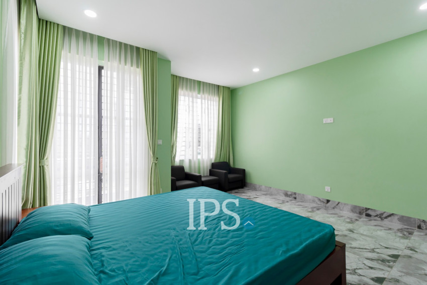 2 Bedroom House For Rent - Sala Kamreuk, Siem Reap