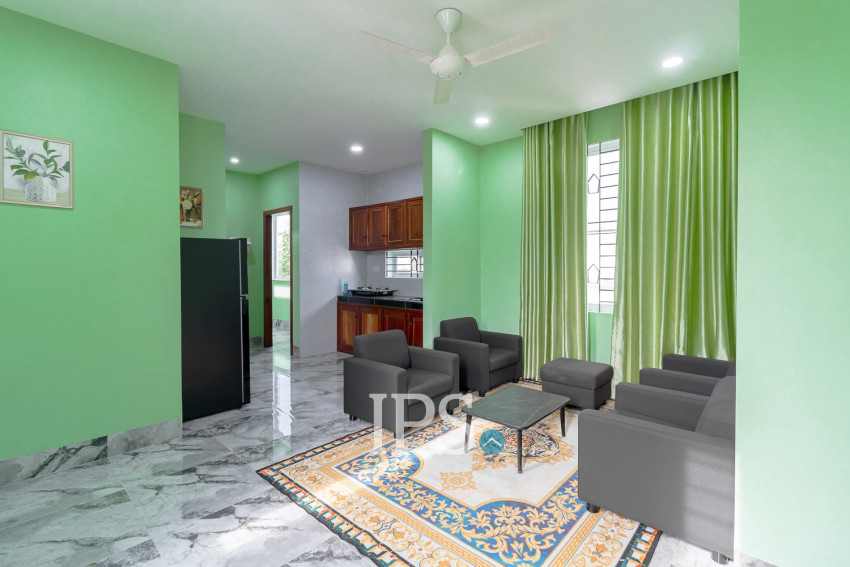 2 Bedroom House For Rent - Sala Kamreuk, Siem Reap