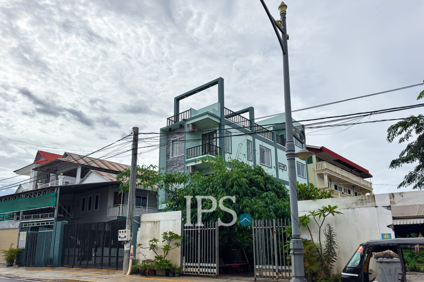 2 Bedroom House For Rent - Sala Kamreuk, Siem Reap