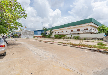 2,600 Sqm Land For Rent - National Road 3, Phnom Penh thumbnail