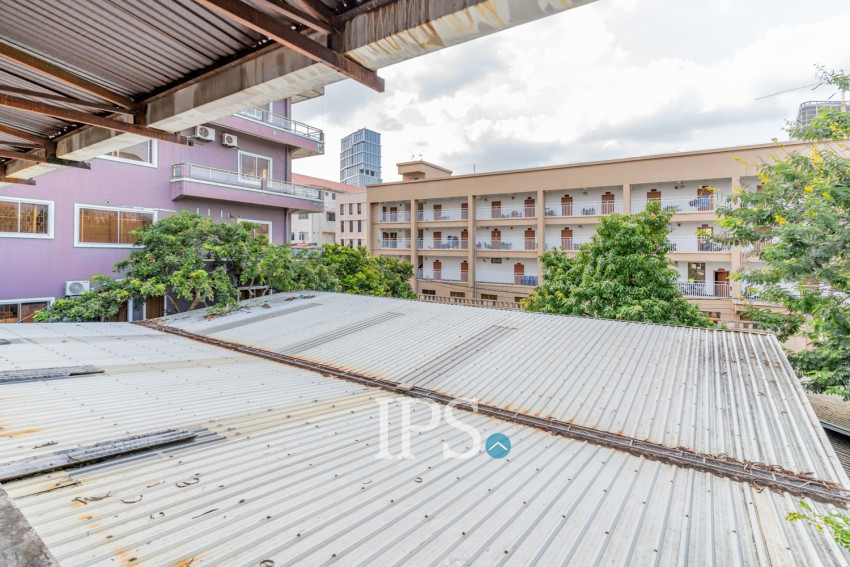 750 Sqm Warehouse For Sale - 7 Makara, Phnom Penh