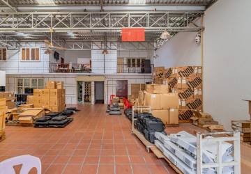 750 Sqm Warehouse For Sale - 7 Makara, Phnom Penh thumbnail