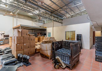 750 Sqm Warehouse For Sale - 7 Makara, Phnom Penh thumbnail