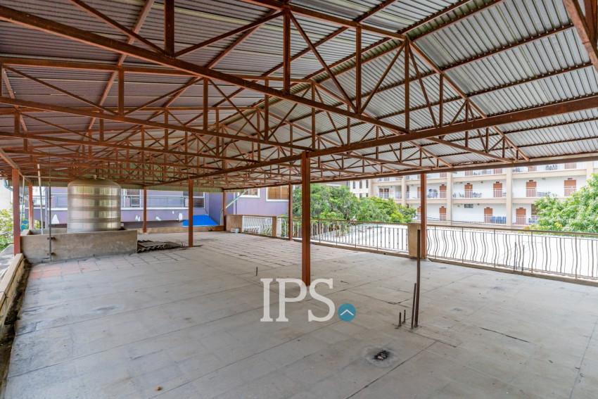 750 Sqm Warehouse For Sale - 7 Makara, Phnom Penh