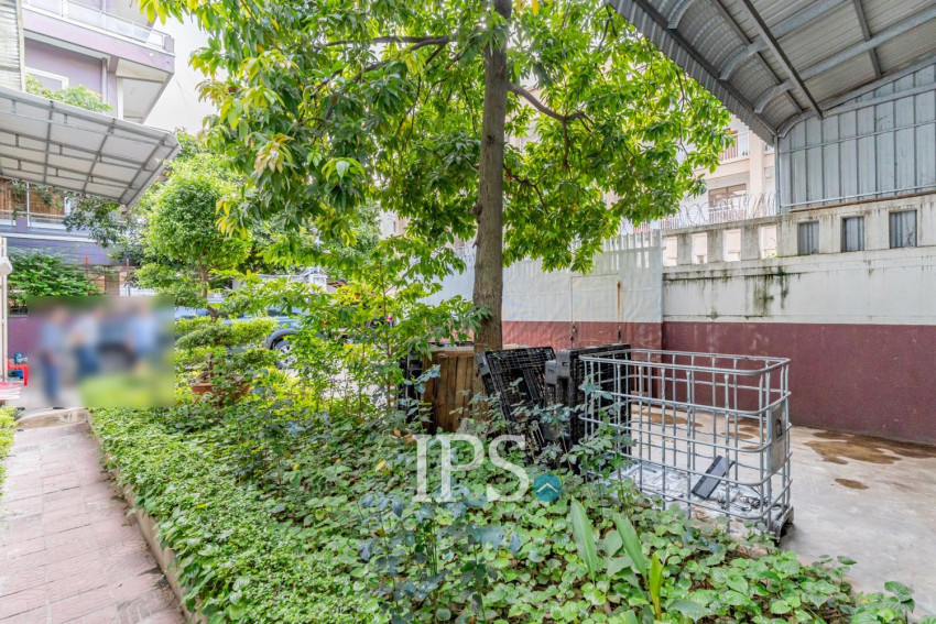 750 Sqm Warehouse For Sale - 7 Makara, Phnom Penh