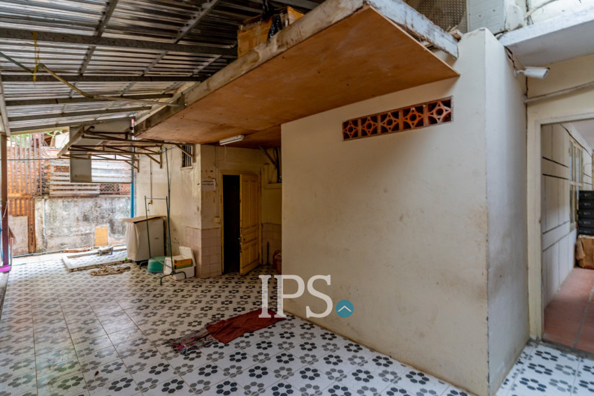 750 Sqm Warehouse For Sale - 7 Makara, Phnom Penh
