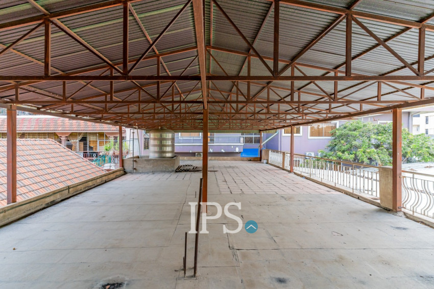 750 Sqm Warehouse For Sale - 7 Makara, Phnom Penh