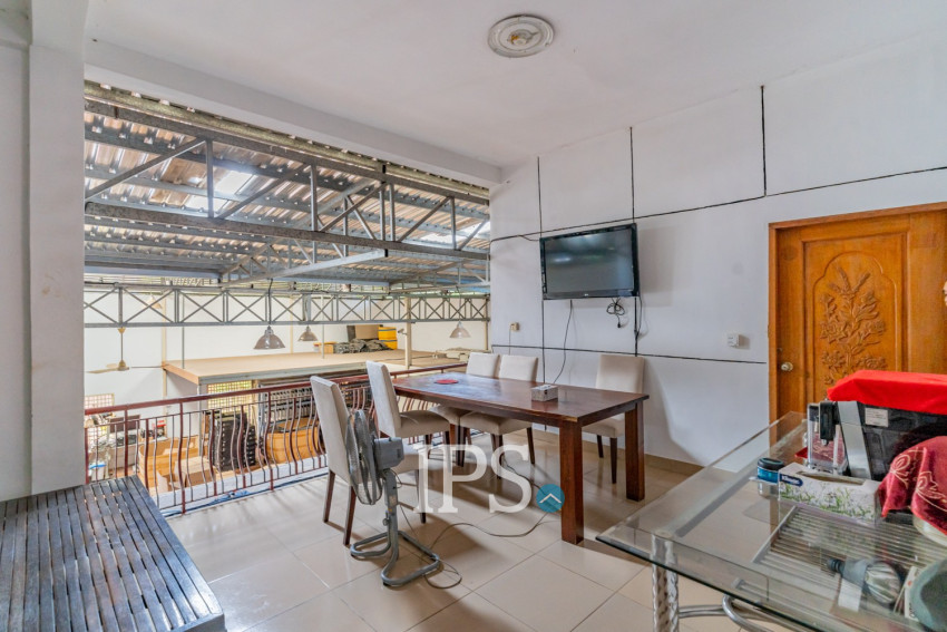 750 Sqm Warehouse For Sale - 7 Makara, Phnom Penh