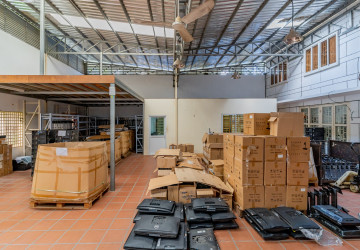 750 Sqm Warehouse For Sale - 7 Makara, Phnom Penh thumbnail