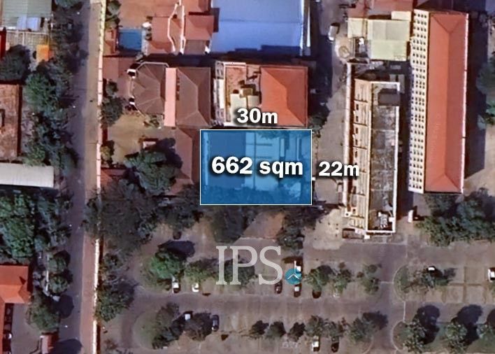 750 Sqm Warehouse For Sale - 7 Makara, Phnom Penh