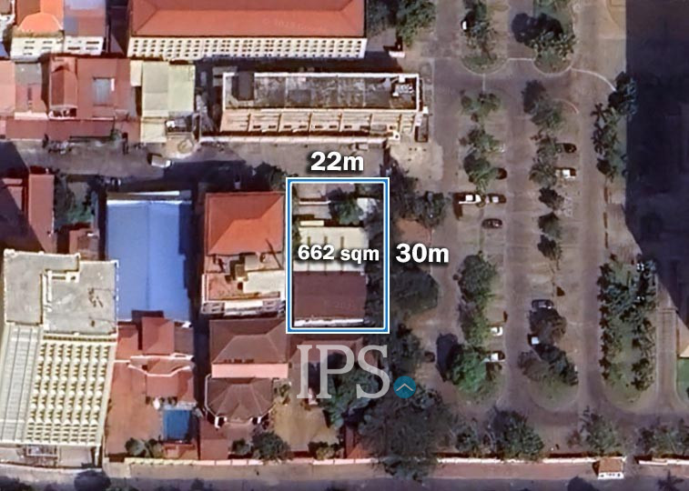 750 Sqm Warehouse For Sale - 7 Makara, Phnom Penh