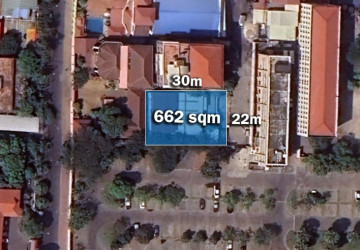 750 Sqm Warehouse For Sale - 7 Makara, Phnom Penh thumbnail