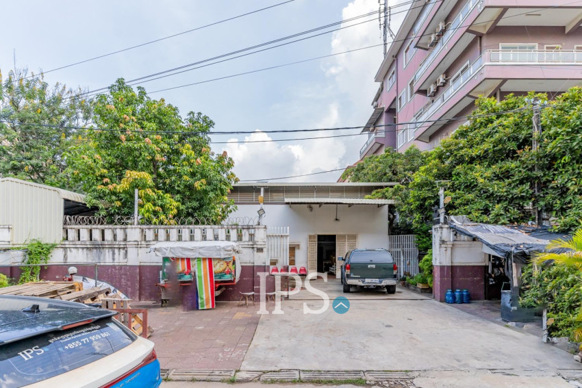 750 Sqm Warehouse For Sale - 7 Makara, Phnom Penh