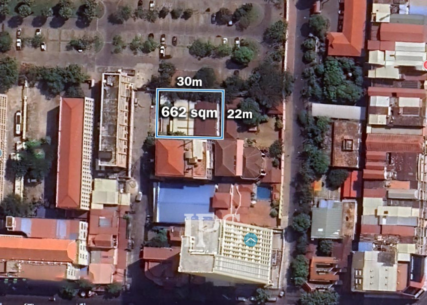 750 Sqm Warehouse For Sale - 7 Makara, Phnom Penh