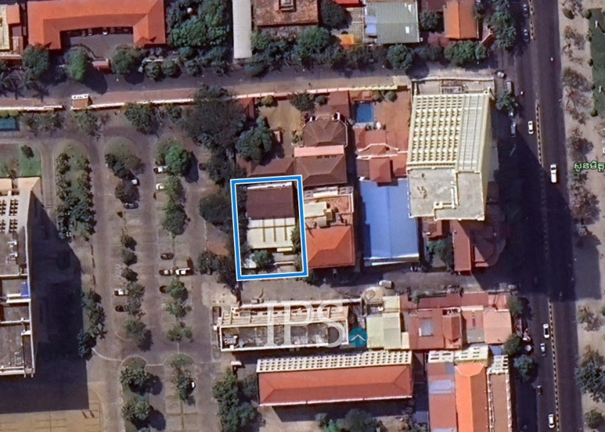 750 Sqm Warehouse For Sale - 7 Makara, Phnom Penh