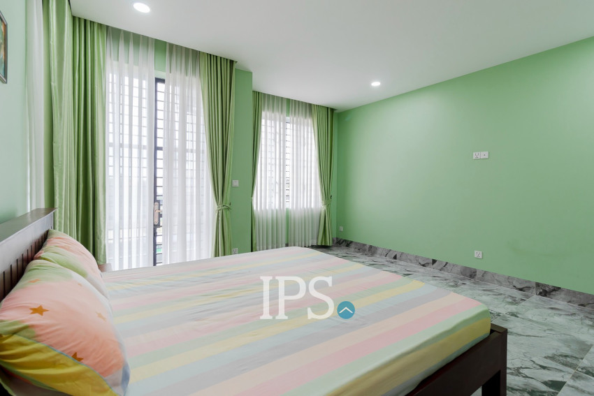 1 Bedroom Apartment For Rent - Sala Kamreuk, Siem Reap