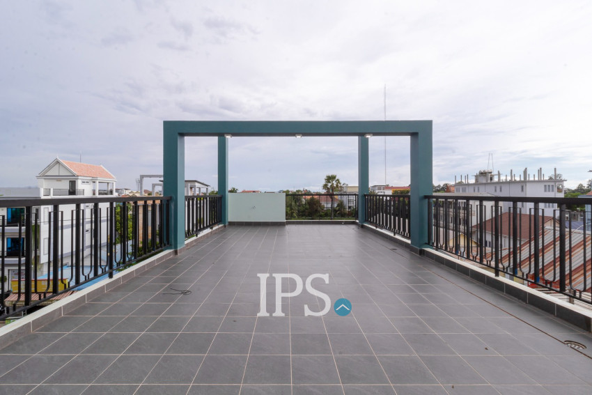 1 Bedroom Apartment For Rent - Sala Kamreuk, Siem Reap