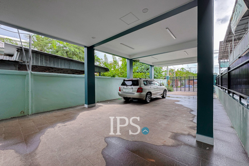 1 Bedroom Apartment For Rent - Sala Kamreuk, Siem Reap