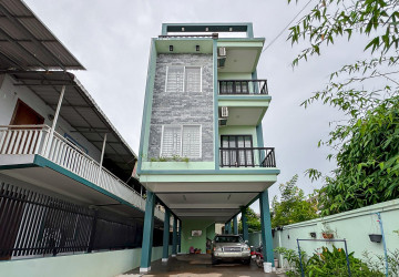 1 Bedroom Apartment For Rent - Sala Kamreuk, Siem Reap thumbnail