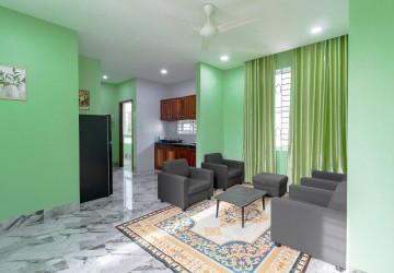 1 Bedroom Apartment For Rent - Sala Kamreuk, Siem Reap thumbnail