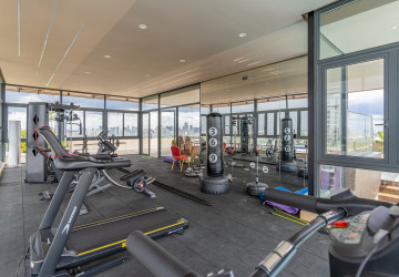 2 Bedroom Serviced Apartment For Rent - Sen Sok, Phnom Penh thumbnail