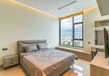 2 Bedroom Serviced Apartment For Rent - Sen Sok, Phnom Penh thumbnail