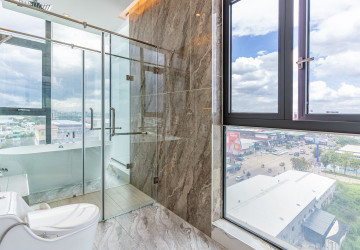 2 Bedroom Serviced Apartment For Rent - Sen Sok, Phnom Penh thumbnail