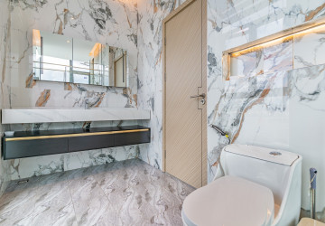 2 Bedroom Serviced Apartment For Rent - Sen Sok, Phnom Penh thumbnail